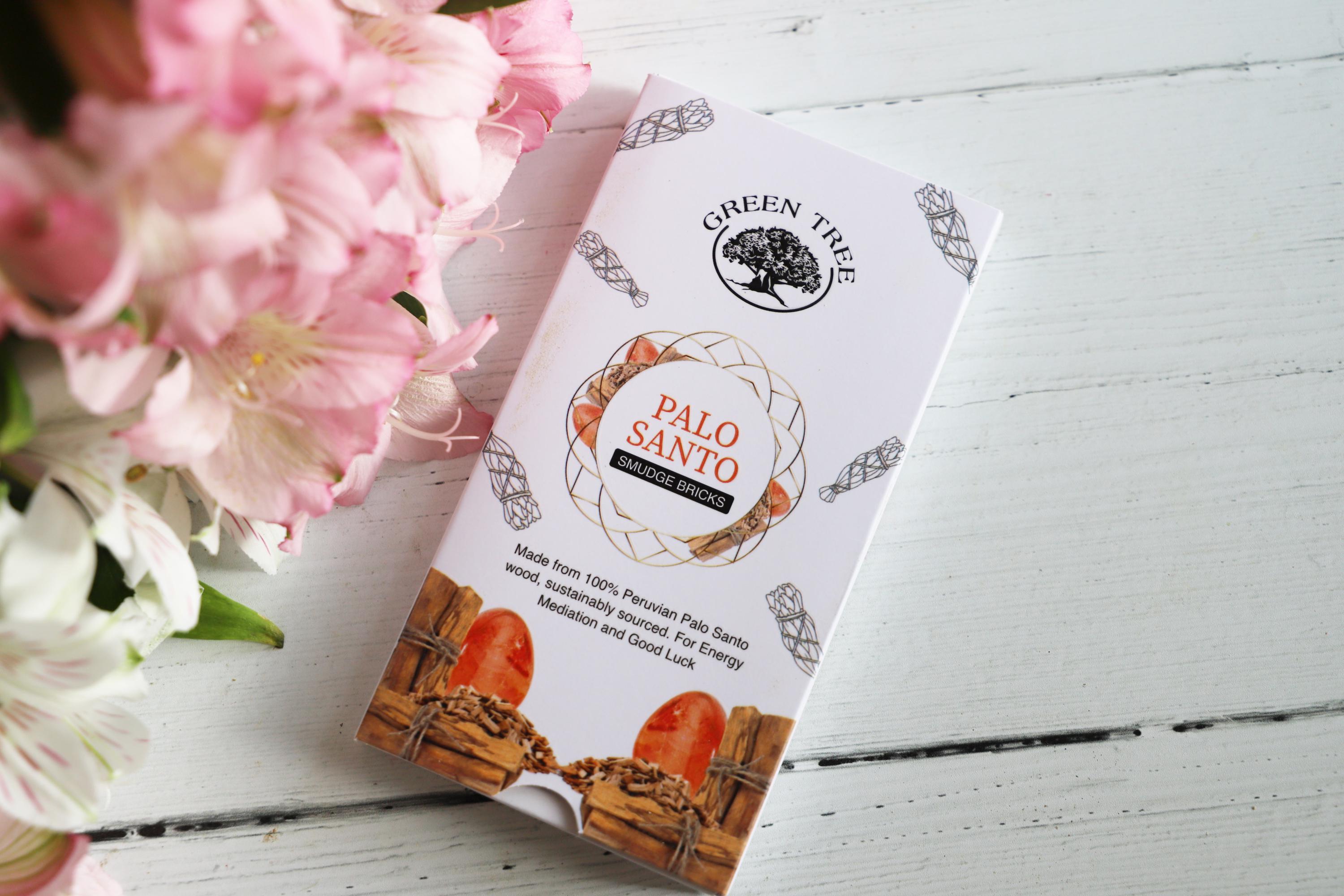 Pylos Tablet Ritual Palo Santo Incense Tablets: Cleansing Ritual Incense With Terra Cotta ...
