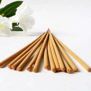 Abundance incense sticks, Prosperity Incense, Meditation Incense, Manifestation Incense
