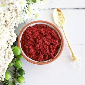 Sacred Dragon Incense Powder | 50g Jar with Spoon for Strength & Protection