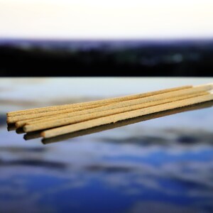 Palo Santo masala incense sticks, Clearing, Cleansing, Attraction, Raises Vibration