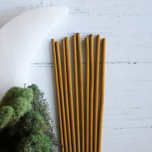 Moon Ritual Incense Sticks, Spiritual Incense, Altar Incense, Moon Magic