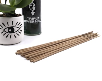 Protection incense sticks, Rid negative energy, Return negative energy, Banishing incense