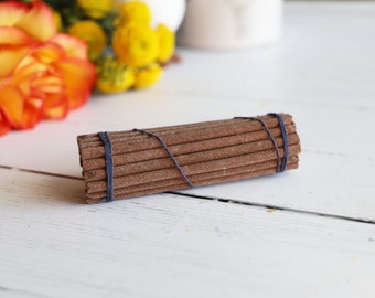 Palo Santo Natural Incense Sticks, Cleansing, Clearing, Meditation, Holy Wood, Soothing, Calming