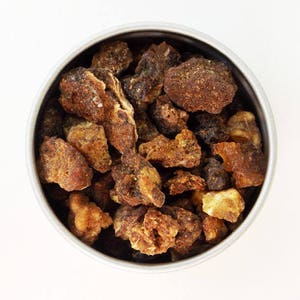 Sweet Myrrh Resin (Opoponax) 1oz | Healing & Spiritual Balance Resin