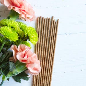 Nag Champa White Sage Incense Sticks | 15g Pack for Cleansing & Calm