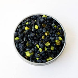 Black Ethiopian Resin Incense - Loose Incense, Granular Incense, Altar Incense, Ritual Incense