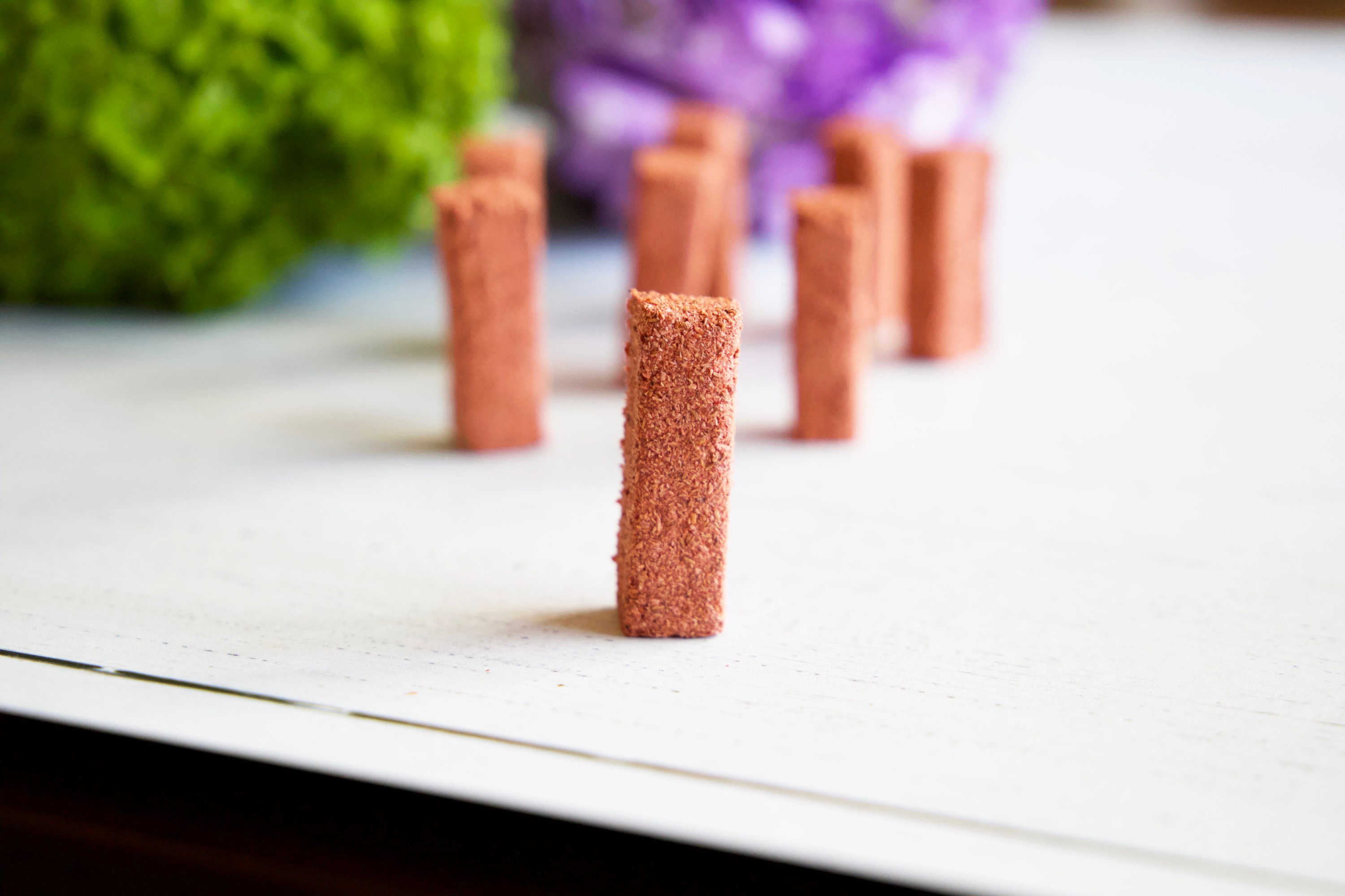 Passion Palo Santo & Rose Incense Tablets: 8 Pack - Etsy