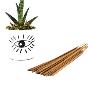 Nag Champa Patchouli Incense Sticks - Premium Incense, Prayer Incense, Ritual Incense, Meditation Incense, Masala Incense