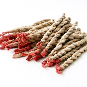 Rope Incense - Natural Incense, Sacred Space Incense, Meditation Incense