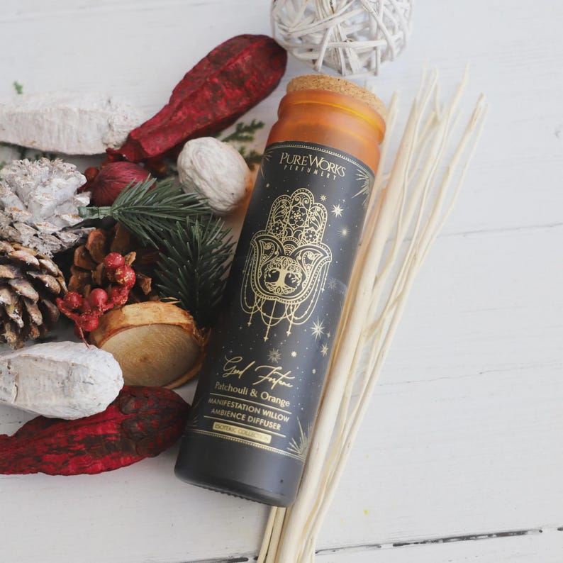 Good Fortune reed diffuser