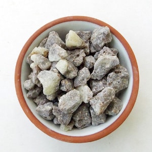 Benzoin Resin Incense (Sumatra) - Granular Incense, Natural Incense, Loose Incense, Ritual Incense, Altar Incense