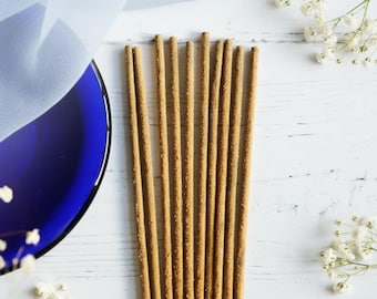 Blue Moon Incense Sticks 15g: Ritual & Intention