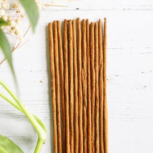 Black Sage Incense Sticks, Meditation, Spiritual Journey, Dream Magic