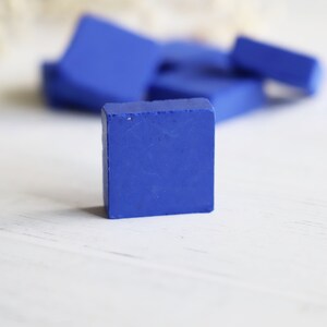 Blue Squares (6 pack), Root Worker, Conjure Magic, Blueing Squares, Protection, Luck, Energetic Cleansing