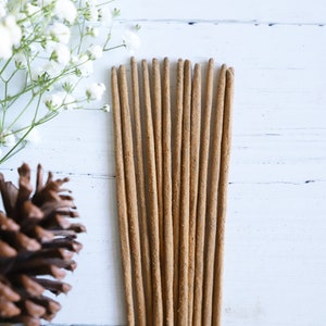 Archangel Uriel incense sticks, Aromatherapy, Soothing, Calming, Relaxing
