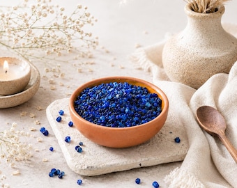 Blue Nile Resin Incense: 1 oz Sacred Blend for Ritual & Meditation