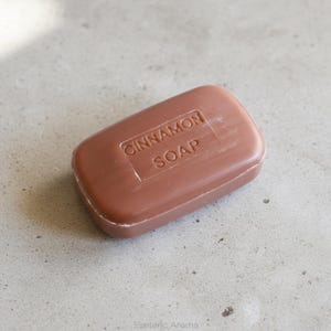Cinnamon Ritual Soap 3.35oz: Energy & Prosperity