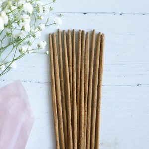 Archangel Raphael Incense Sticks, Prayer Incense, Altar Incense, Meditation Incense, Religious Incense
