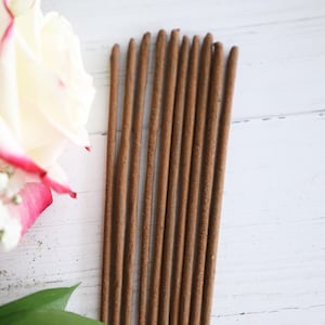 Sierra Cedar incense sticks - Freshly made, Cedarwood, Frankincense, Sandalwood
