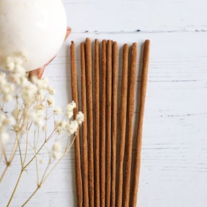 Devotion Incense Sticks (10 pack), Meditation Incense, Spiritual, Prayer, Altar Incense