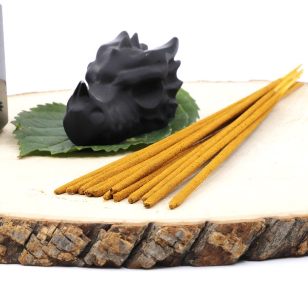 Kundalini incense sticks - Meditation incense, Sacred Space, Yoga incense, Altar incense, Ritual incense