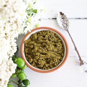 Divine Jasmine incense powder - Enhances Intuition, Visualization, Dream Recall