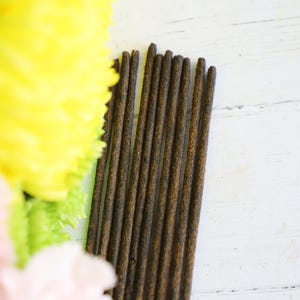 Sandalwood Oudh Incense Sticks - Old School Incense, Traditional Incense, Creamy, Warm