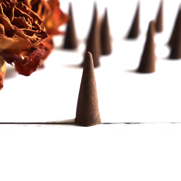 Incense Cones Etsy