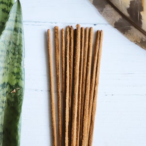 Holy Smoke incense sticks, Soothing, Clearing, Smudge, Meditation