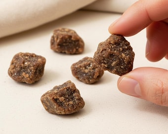 Dark Amber Resin: Rich Aromatic (5g or 10g) | Optional Rosewood Box