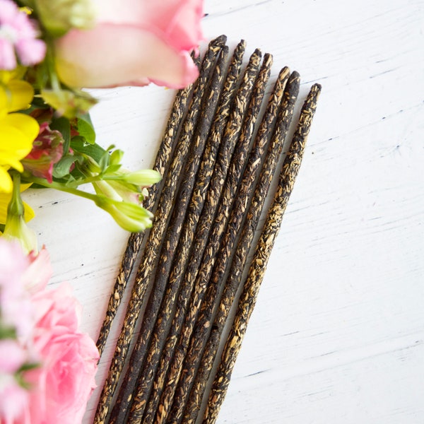 Sandalwood Canela Incense Sticks, Handmade Incense, Natural Incense, Highly Aromatic