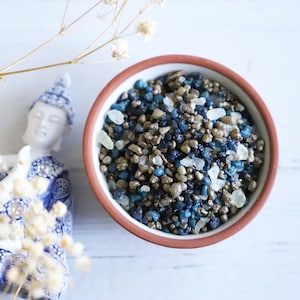Eternal Help Resin Incense 1oz | Sacred Resin Blend for Support & Protection