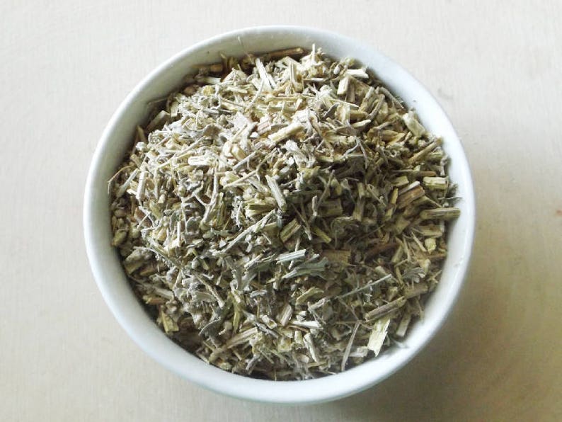 WORMWOOD Dried Magical Herb ~ Psychic Powers//Love ~ Witchcraft//Wicca//Pagan