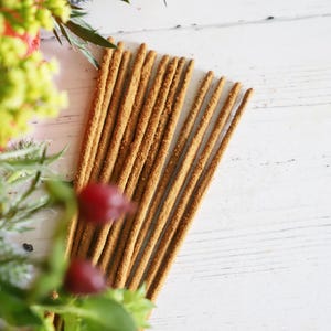 Bliss Incense Sticks: 15g Pack for Joy & Uplifted Energy