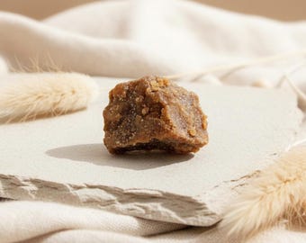 Golden Amber Resin: 5g, 10g, 20g with Optional Rosewood Box