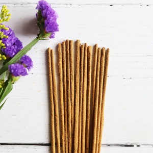 New Beginnings incense sticks, Fresh incense, Spring incense, Bright, Happy