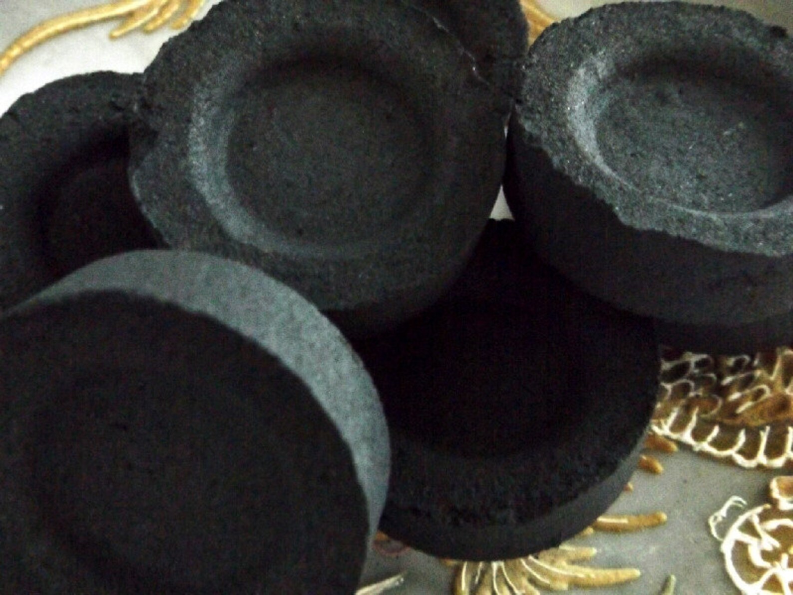 Charcoal Discs Incense Loose Incense Etsy