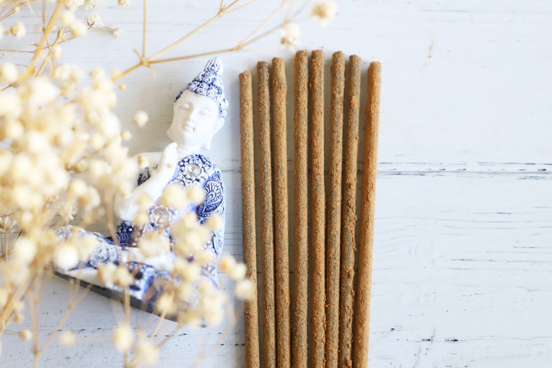 Gratitude Incense Sticks, Everyday Incense, Altar Incense, Law of