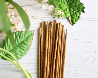 Wildwood Incense Sticks, Meditation, Home Fragrance