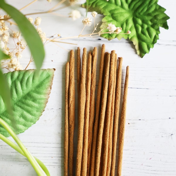 Wildwood Incense Sticks, Meditation, Home Fragrance