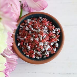 Fire of Love Resin Incense – Attraction and Passion Ritual | Loose Resin for Charcoal, Love Spells and Romance Magic
