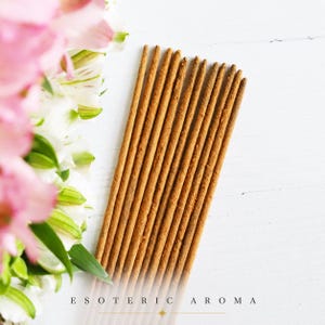 Manifestation Incense 15g: Intention & Abundance