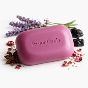 Black Cat Soap: Good Luck, Protection & Bold Energy, Ritual Bar, 3oz