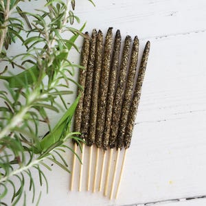 Eucalyptus Incense Shorties: Aromatherapy for Small Spaces