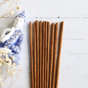 Wisdom Incense Sticks (10 pack), Meditation Incense, Spiritual Incense, Prayer Incense, Altar Incense