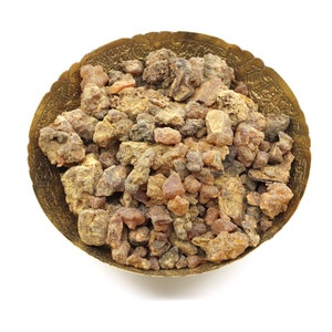 Myrrh Resin Incense 1oz | Traditional Protective Resin for Rituals