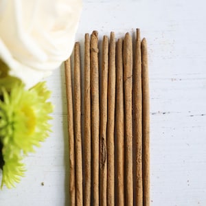 Wild Rose Incense Sticks, Floral Incense, Handmade Incense, Divine Feminine Incense