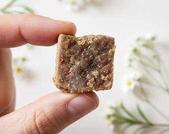 Celestial Amber Resin | Crisp & Warm Aromatic Resin | Ritual and Personal Scent