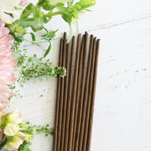 Wind Incense Sticks – Fresh Uplifting Aromatherapy Blend | Mood-Enhancing Scent | Bright and Clean Home Fragrance