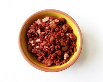 Grounding Resin Incense: 1oz, Rooting & Balancing Blend